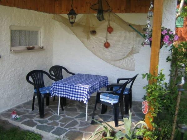 Ferienwohnung "Kleine Deichperle" Prerow Εξωτερικό φωτογραφία