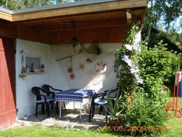 Ferienwohnung "Kleine Deichperle" Prerow Εξωτερικό φωτογραφία
