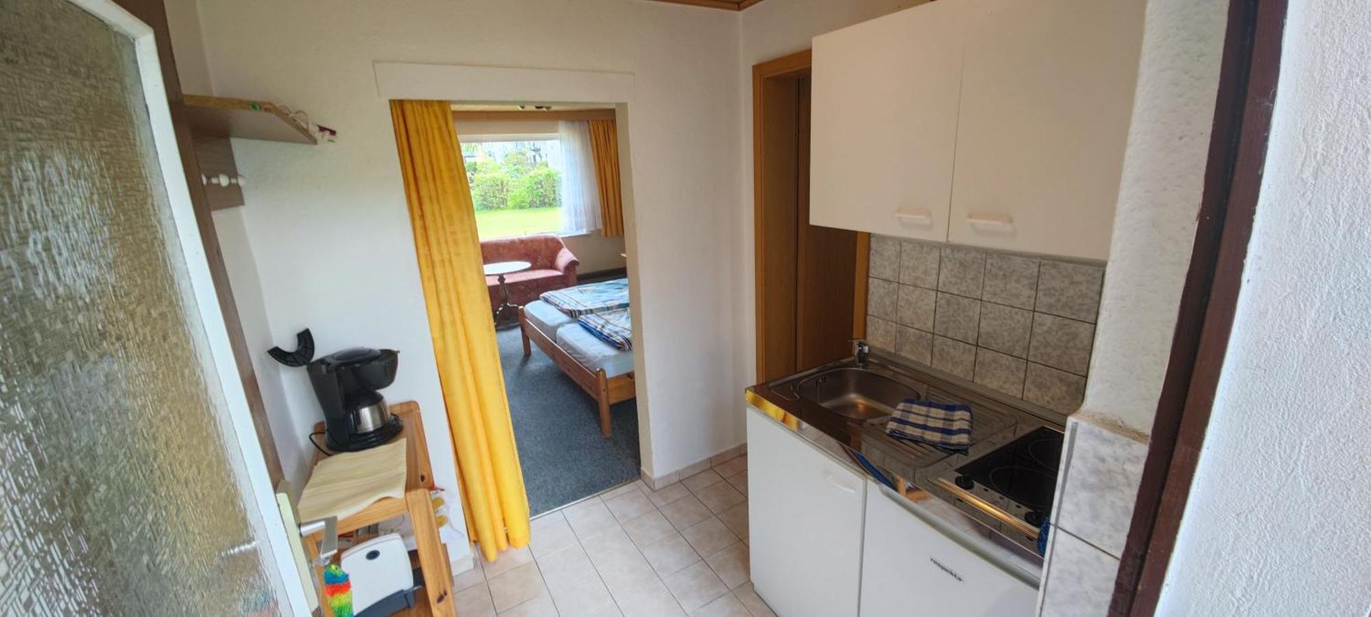 Ferienwohnung "Kleine Deichperle" Prerow Εξωτερικό φωτογραφία